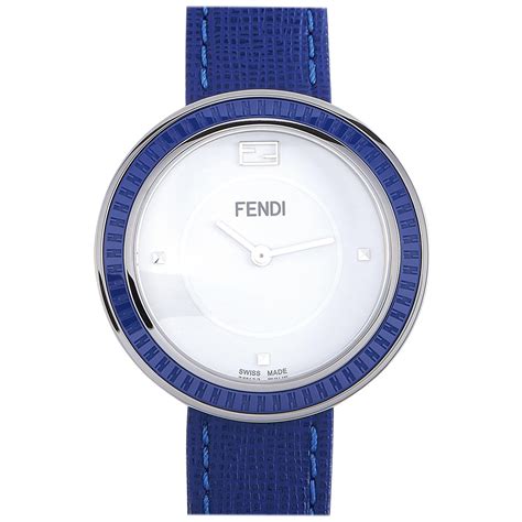 fendi blue|Blue .